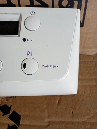 Placa lavadora Zanussi ZWG 7120 K