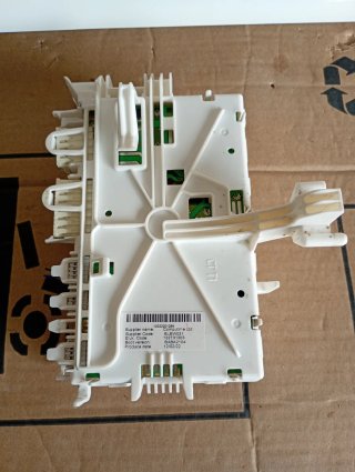 Placa lavadora Zanussi ZWG 7120 K