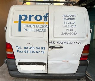 Mercedes-Benz Vito 1999