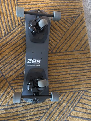 Skate Eléctrico Summerboard SB2