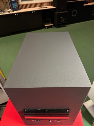 Subwoofer Activo MTX Negro