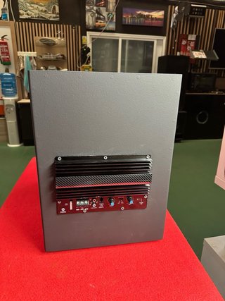 Subwoofer Activo MTX Negro