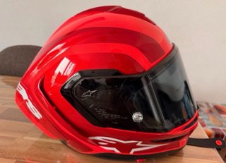 Casco Alpinestars R10 Talla M