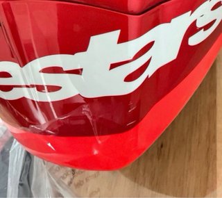 Casco Alpinestars R10 Talla M