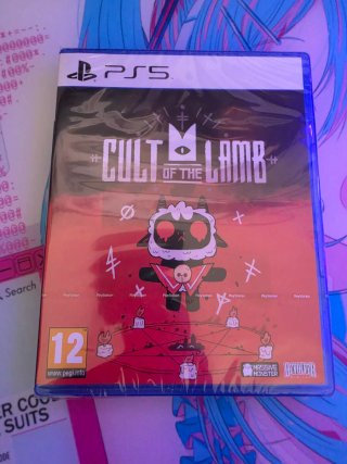 Cult of the Lamb PS5