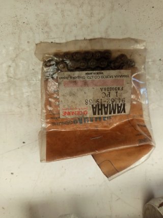 Cigüeñal Sanglas Yamaha 400 Y