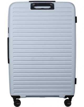Valigia XL Samsonite Restyle Spinner 81/30 Blu