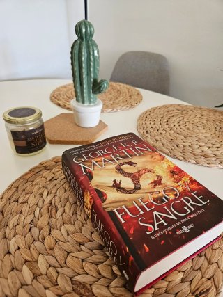 Fuego y Sangre (Canción de hielo y fuego)