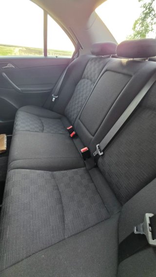 Mercedes-Benz Clase C 2006