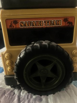 Coche Safari Team