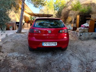 SEAT Ibiza 2008