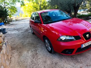 SEAT Ibiza 2008