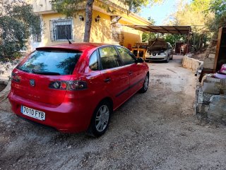 SEAT Ibiza 2008