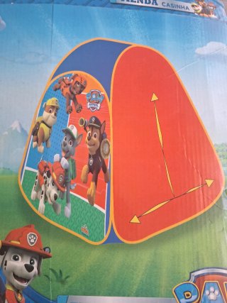 Tienda Patrulla Canina Casita