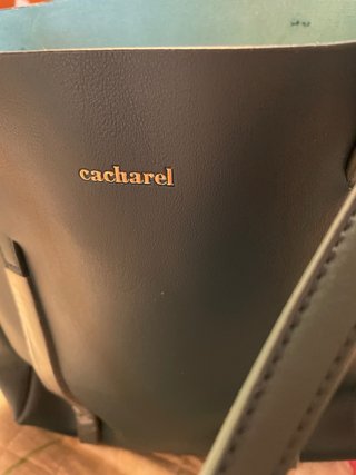 Borsa Cacharel verde