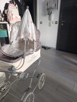 Carrito Reborn De Cuevas