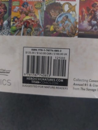 Conan The Barbarian: Omnibus 2