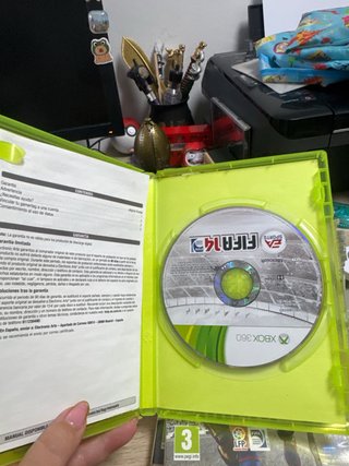 FIFA 14 Xbox 360