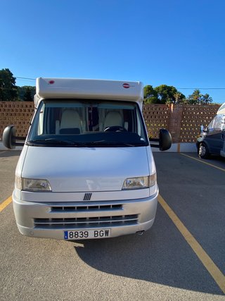 FIAT Ducato 2,8 JTD . 2001