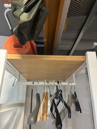 Vestidor IKEA Elvarli