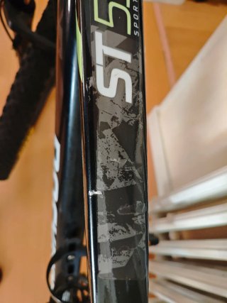 Bicicleta Rockrider 27.5 Talla S Monoplato