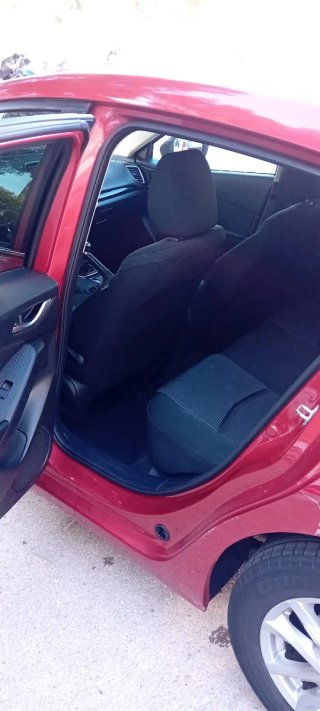 Mazda 3 2015