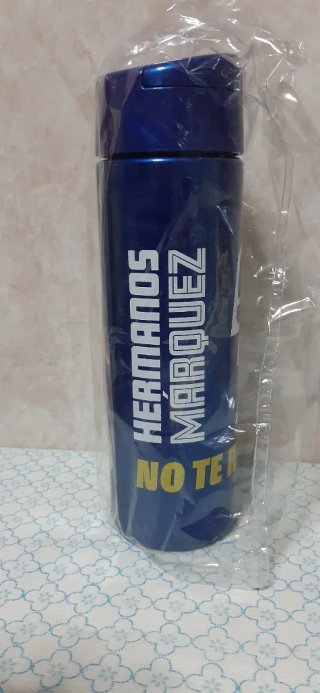 Botella Nesquik Hermanos Márquez 500ml