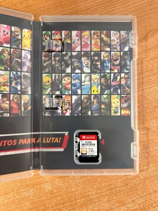 Super Smash Bros Ultimate Nintendo Switch