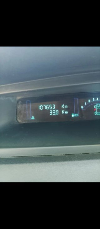 Renault Scenic 2007