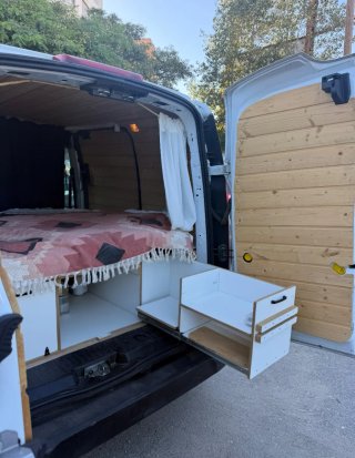 Ford Transit Connect 2016