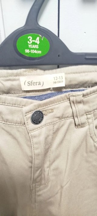 Pantalón Sfera niño 12 - 13 años