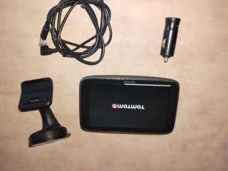 TomTom GO PROFESSIONAL 6250