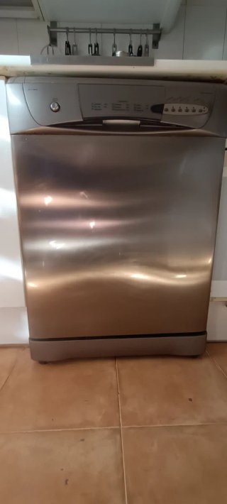Lavavajillas CANDY CD 711 SMART