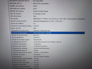 Ordenador Gaming LEER DESCRIPCIÓN