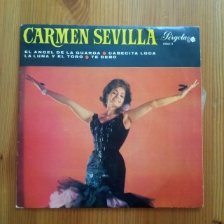Disco Vinilo Carmen Sevilla - Pergola