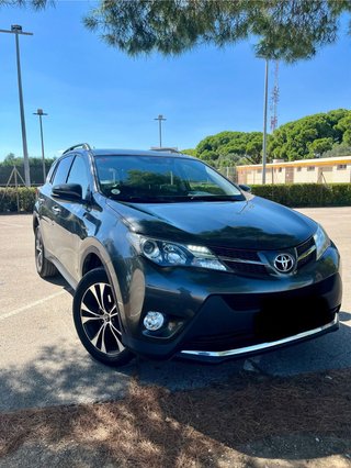 Toyota RAV4 2015