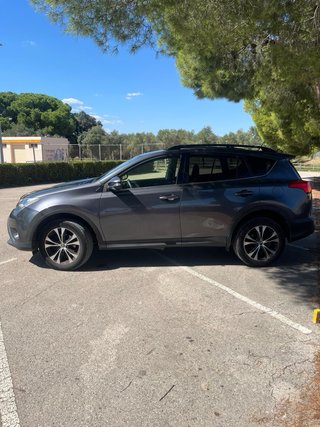 Toyota RAV4 2015
