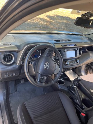 Toyota RAV4 2015