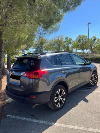 Toyota RAV4 2015