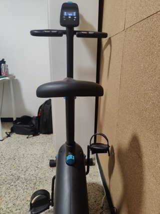 Bicicleta Estática Domyos 140