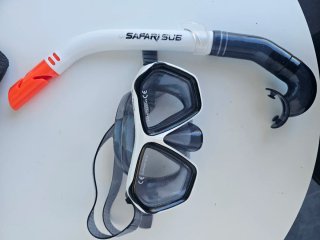 Kit Snorkel Safari Sub