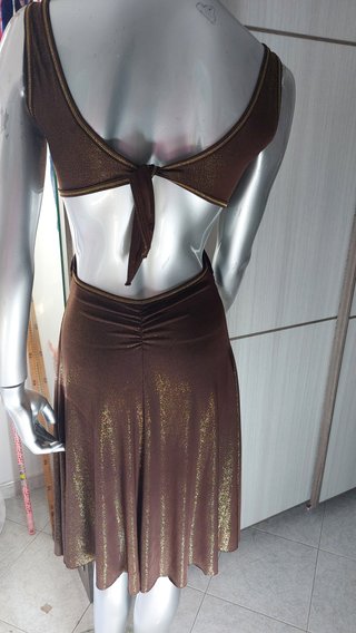 Vestito Morgan donna S/M