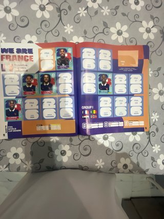 Álbum Panini Mundial FIFA 2026 Cromos