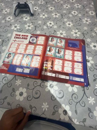 Álbum Panini Mundial FIFA 2026 Cromos
