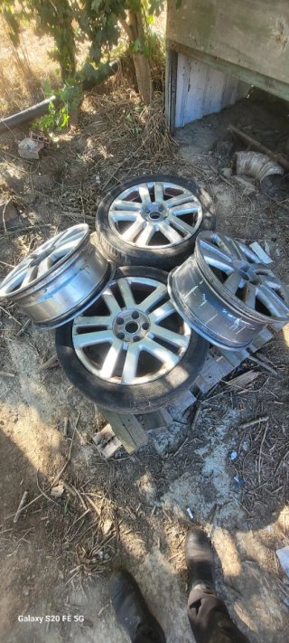 Llantas VW R17