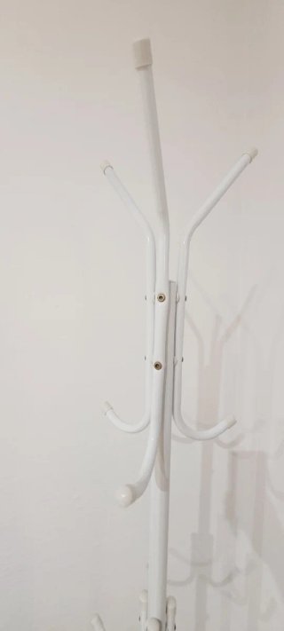 Pack 2 percheros IKEA MULIG, perchero metálico