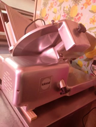Picadora de carne Braher Pika 225