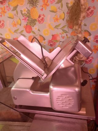 Picadora de carne Braher Pika 225
