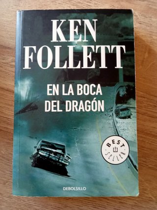 EL DOCTOR FISHER, OJOS DE FUEGO, BOCA DEL DRAGÓN