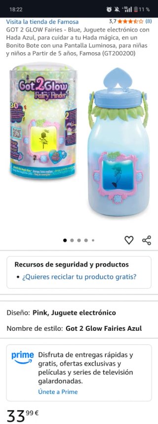 Got 2 glow Fairy Finder